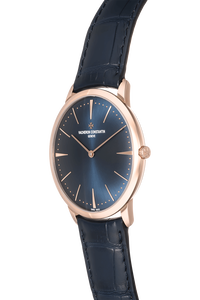 Patrimony Rose Gold Manual