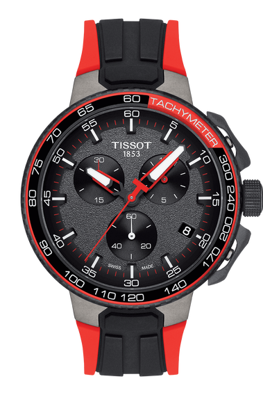 Tissot T Race Cycling Vuelta Edition