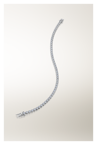 Classics Rivi&eacute;re Bracelet 3.99 ct.