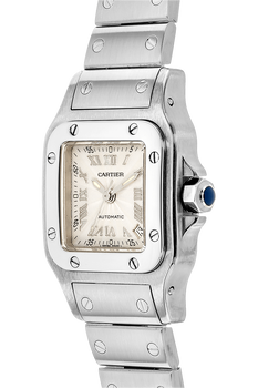 Santos Galbee Stainless Steel Automatic