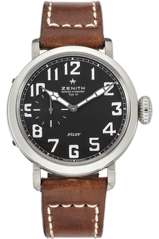 Pilot Montre D&#39;Aeronef Type 20 Stainless Steel Automatic