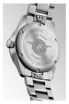 Longines Spirit Zulu Time