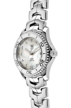 Link Stainless Steel Quartz