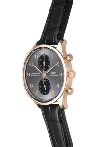 Portugieser Chronograph Rose Gold Automatic