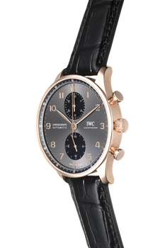 Portugieser Chronograph Rose Gold Automatic