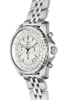 Bentley Motors T Chronograph Stainless Steel Automatic
