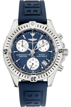 Colt Chronograph Stainless Steel Quartz