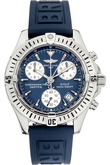 Colt Chronograph Stainless Steel Quartz
