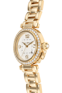 Pasha Yellow Gold Automatic