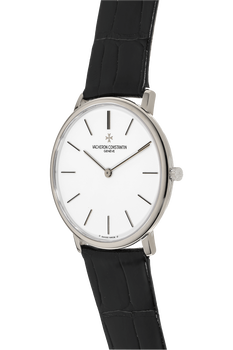 Patrimony White Gold Manual