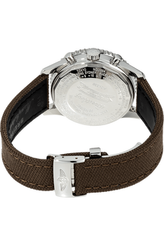 Montbrillant Datora Stainless Steel Automatic