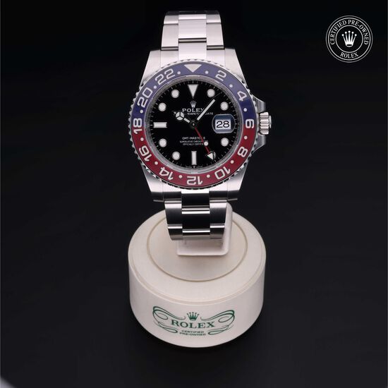 GMT-Master II