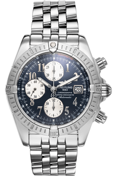 Chronomat Evolution Stainless Steel Automatic