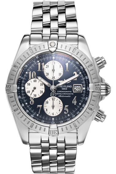 Chronomat Evolution Stainless Steel Automatic