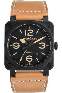 BR 03-92 Heritage Ceramic Automatic