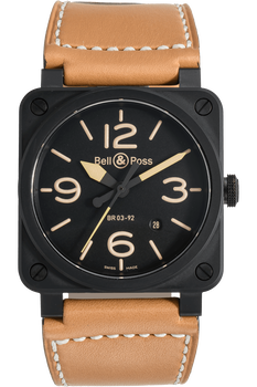 BR 03-92 Heritage Ceramic Automatic