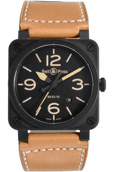BR 03-92 Heritage Ceramic Automatic