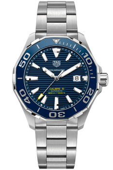 Aquaracer Calibre 5 Automatic Ceramic