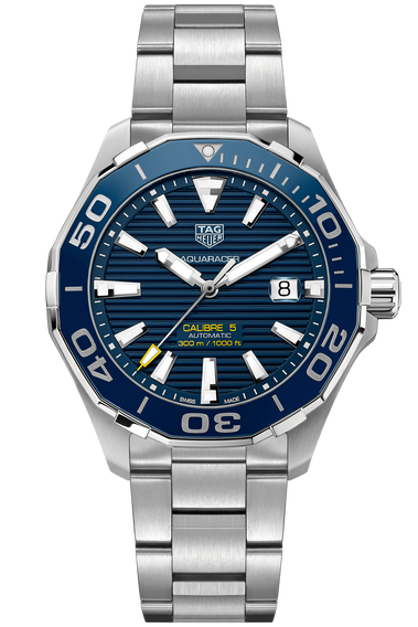 Aquaracer Calibre 5 Automatic Ceramic