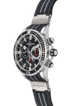 Diver Chronograph Stainless Steel Automatic