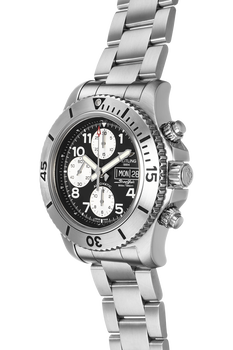 SuperOcean Steelfish Chronograph Stainless Steel Automatic