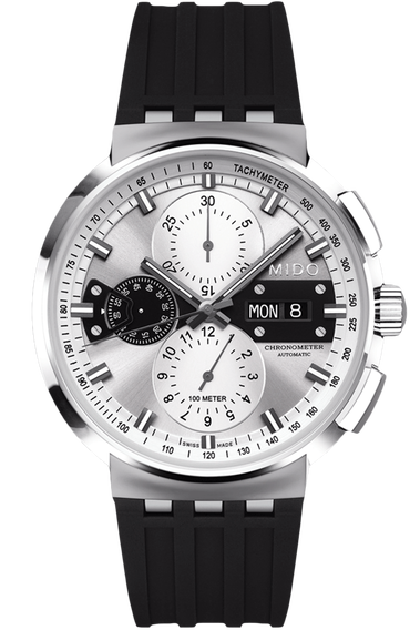 Mido all best sale dial