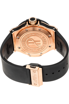 Big Bang King Rose Gold and Ceramic Automatic