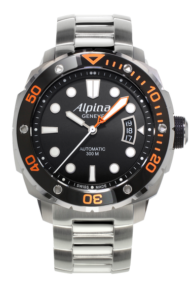 Alpina Extreme Diver 300 AL 525LBO4V26B