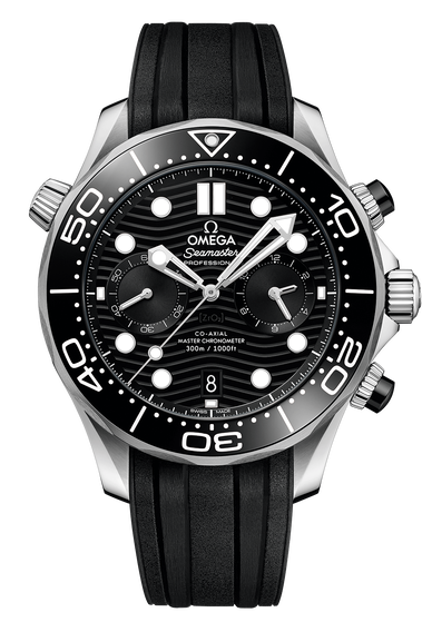Omega seamaster chronographe best sale
