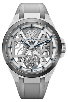 Blast Tourbillon