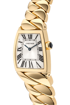 La Dona Yellow Gold Quartz