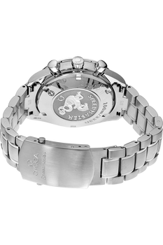 Speedmaster Date Stainless Steel Automatic