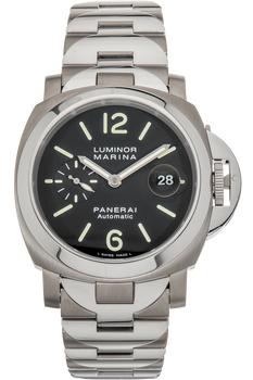 Luminor Marina Titanium and Stainless Steel Automatic