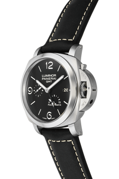 Luminor 1950 3 Days GMT Power Reserve Stainless Steel Automatic
