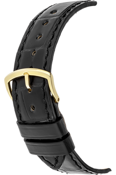 Triple Calendar Circa 1953 Yellow Gold Manual