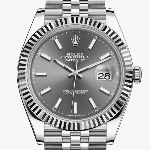 Rolex Datejust 41 Watches | ref 126333 | Box & Certificate 