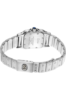 Santos Galbee Stainless Steel Quartz
