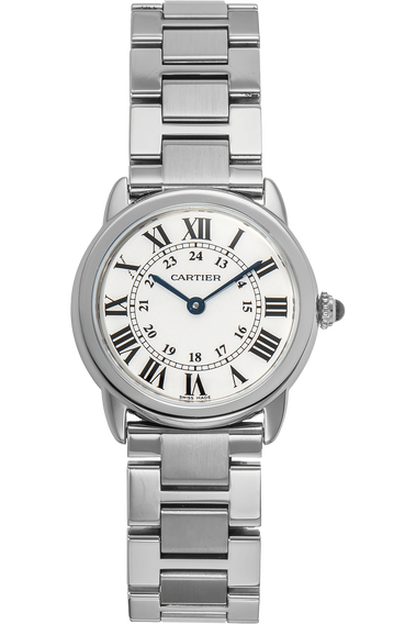Ronde Solo Stainless Steel Quartz