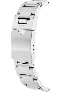 Heritage Black Bay Stainless Steel Automatic