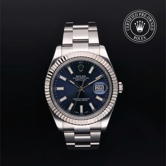 Datejust II
