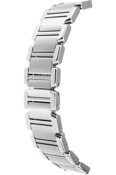 Tank Francaise Stainless Steel Quartz