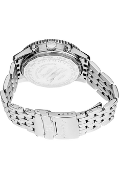 Montbrillant Datora Stainless Steel Automatic