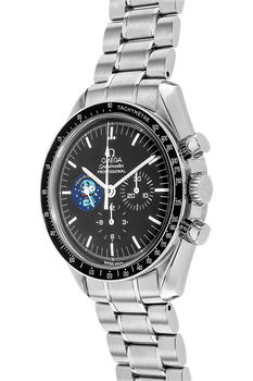 Speedmaster Snoopy Moonwatch LE Stainless Steel Automatic