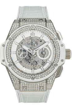 King Power Unico Titanium Automatic