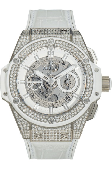 King Power Unico Titanium Automatic