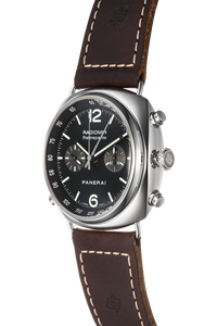 Radiomir Rattrapante Stainless Steel Automatic