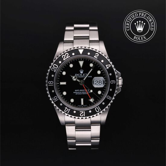 GMT-Master II