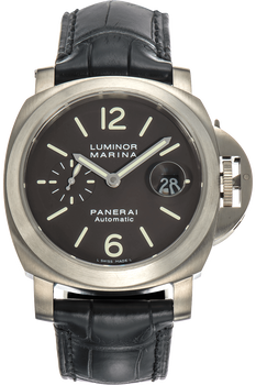 Luminor Marina Titanium Automatic