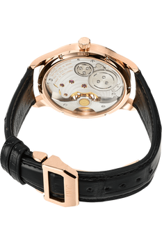 Portuguese Tourbillon Rose Gold Manual