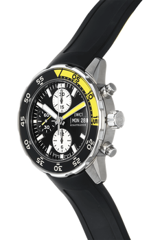 Aquatimer Chronograph Stainless Steel Automatic